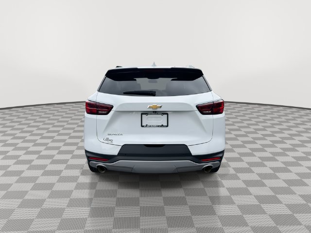 Certified 2024 Chevrolet Blazer LT FWD image 10