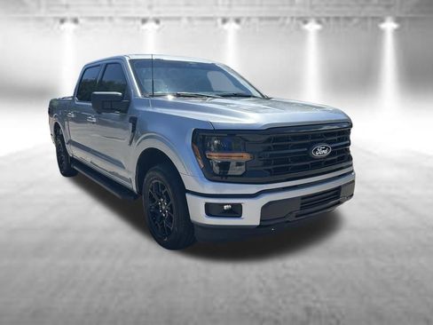 Used 2024 Ford F150 XLT w/ Bed Utility Package RWD image 2