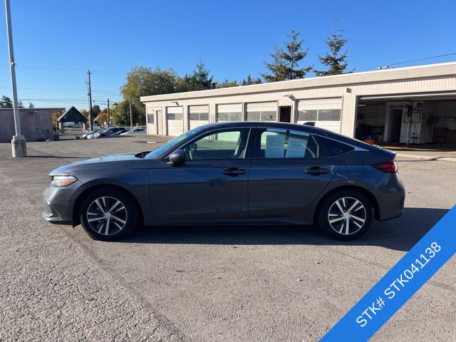 Used 2024 Honda Civic LX image 4