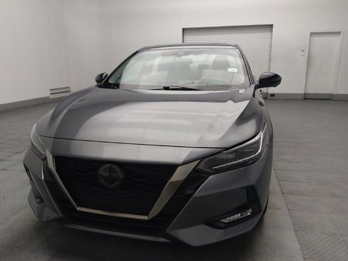 Used 2023 Nissan Sentra SR w/ SR Premium Package FWD image 15