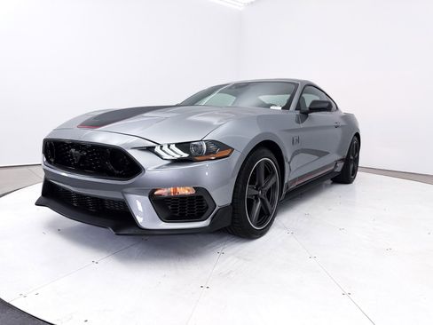 Used 2021 Ford Mustang Mach 1 w/ Equipment Group 700A RWD image 16