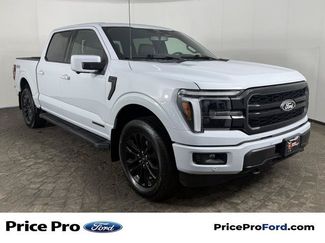 Certified 2025 Ford F150 Lariat AWD/4WD video 1