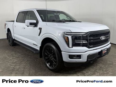Certified 2025 Ford F150 Lariat AWD/4WD image 1