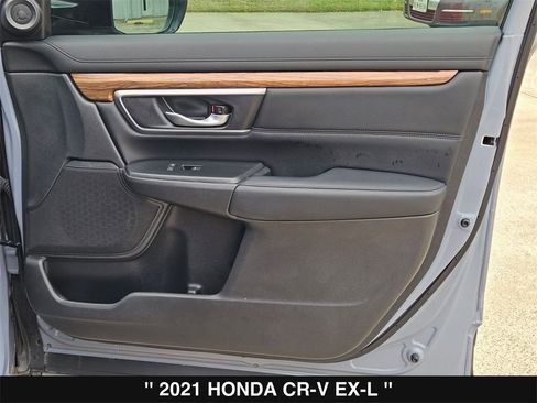 Used 2021 Honda CR-V EX-L image 31
