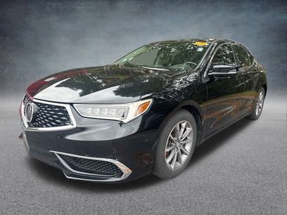 Used 2018 Acura TLX w/ Technology Package
