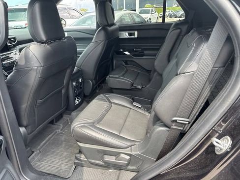 Used 2021 Ford Explorer ST w/ Equipment Group 401A AWD/4WD image 7