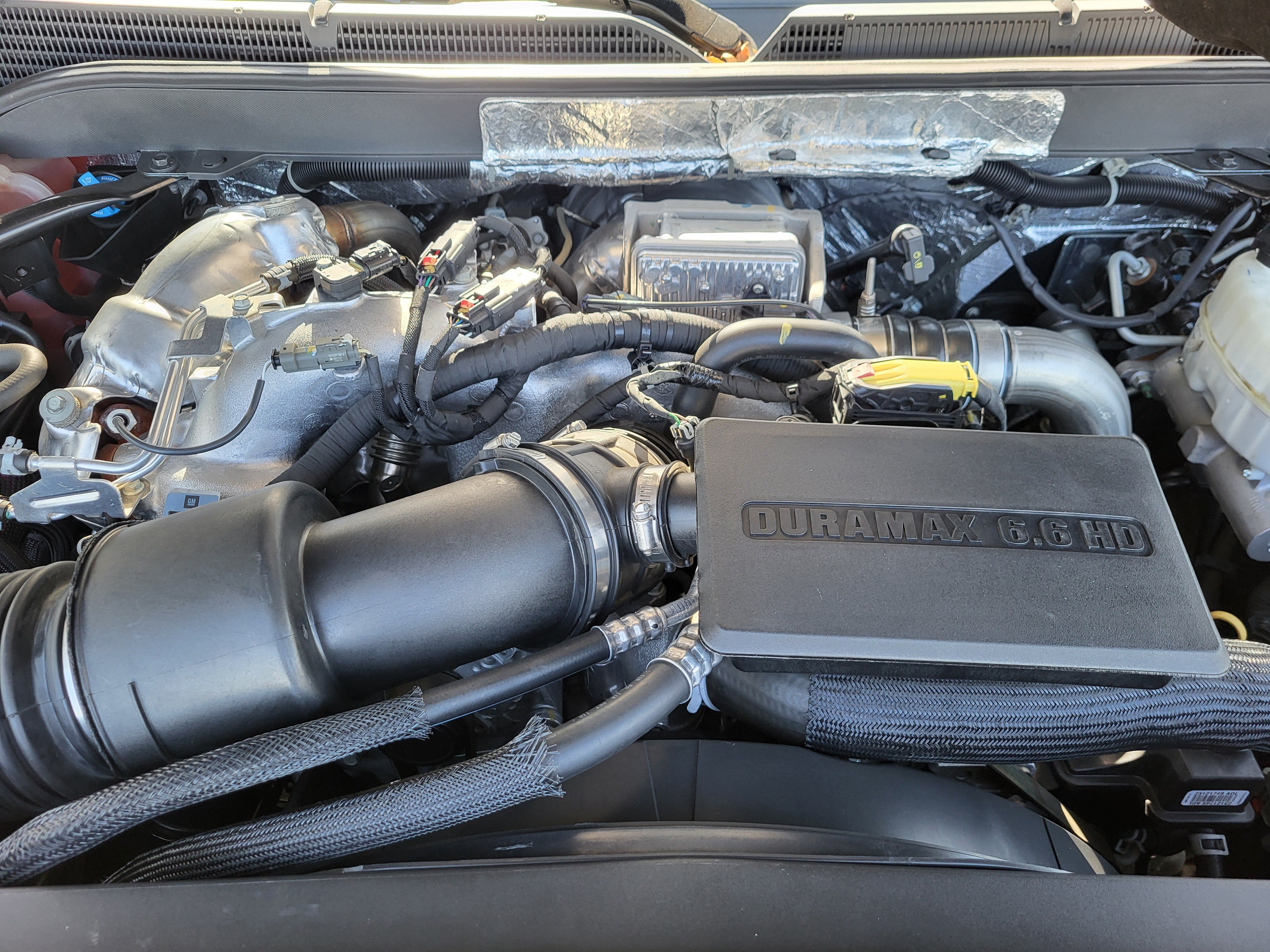 Used 2019 Chevrolet Silverado 2500 LTZ w/ Duramax Plus Package AWD/4WD image 30