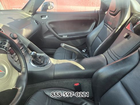 Used 2009 Pontiac Solstice GXP w/ Premium Package image 11