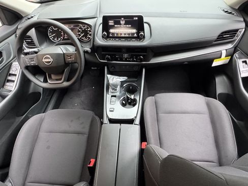 New 2026 Nissan Rogue S FWD image 17