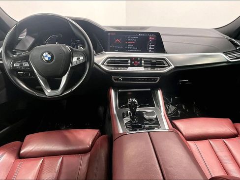 Used 2020 BMW X6 xDrive40i w/ Executive Package AWD/4WD image 15