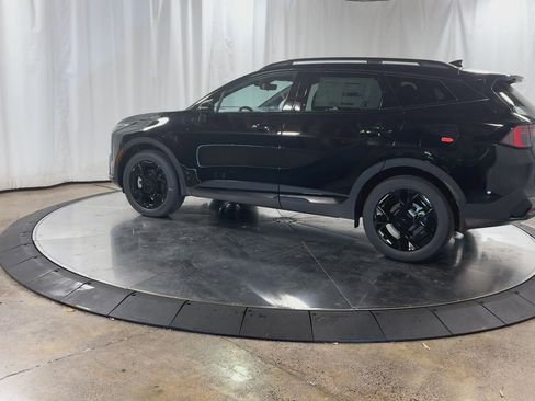 New 2026 Kia Sportage X-Line w/ X-Line Premium Package image 6