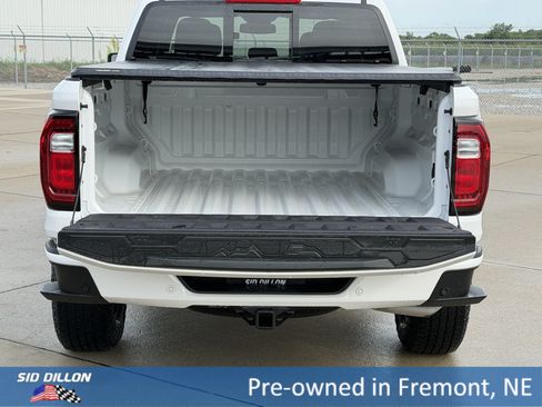 Certified 2026 GMC Canyon Elevation w/ Convenience Package AWD/4WD image 6