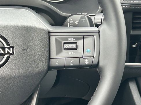 New 2026 Nissan Rogue SV image 28