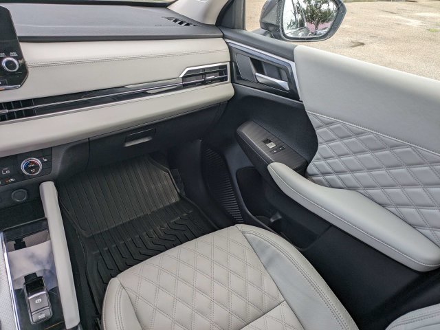 Used 2024 Mitsubishi Outlander SEL FWD image 18