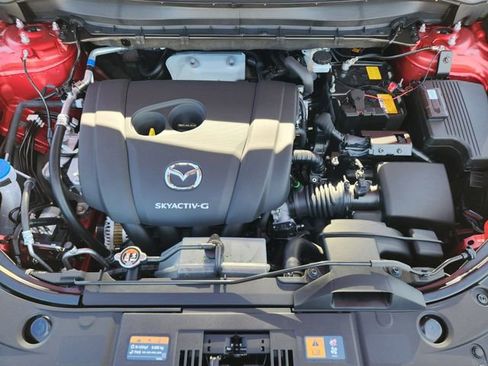 New 2025 MAZDA CX-5 AWD 2.5 S w/ Select Package image 19