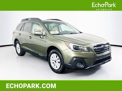 Used 2019 Subaru Outback 2.5i Premium