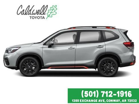 Used 2019 Subaru Forester Sport image 8