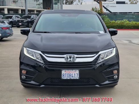 Used 2020 Honda Odyssey EX-L image 8
