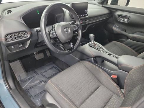 Certified 2025 Honda HR-V Sport image 20