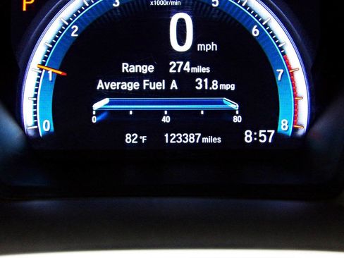 Used 2016 Honda Civic EX image 14