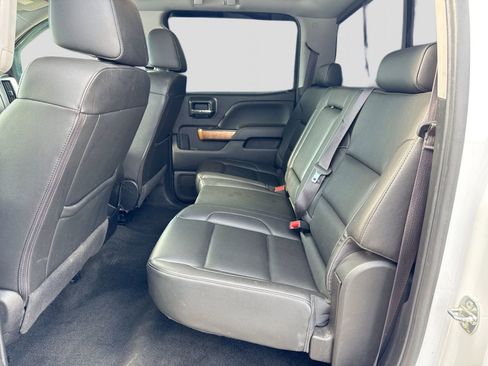 Used 2017 Chevrolet Silverado 3500 LTZ w/ Duramax Plus Package image 5