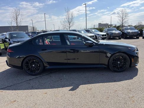 New 2026 BMW M5 w/ Executive Package AWD/4WD image 4