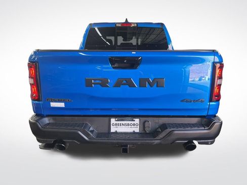 Used 2026 RAM 1500 Rebel w/ G/T Package AWD/4WD image 3