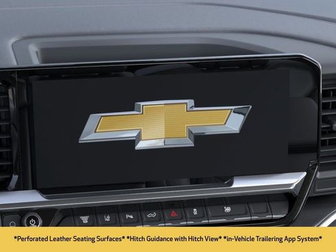 New 2026 Chevrolet Silverado 3500 High Country w/ Technology Package AWD/4WD image 34