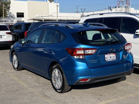 Used 2017 Subaru Impreza 2.0i Premium AWD/4WD image 10