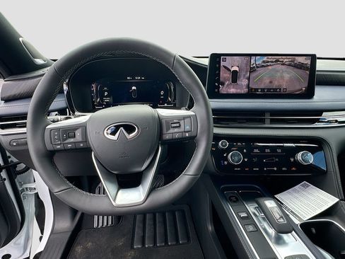 Used 2026 INFINITI QX60 Sport w/ Dark Cargo Package AWD/4WD image 12