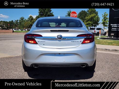 Used 2014 Buick Regal Premium FWD image 6