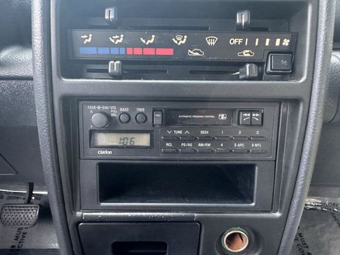 Used 1995 Suzuki Sidekick JX AWD/4WD image 18