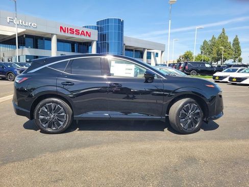 New 2026 Nissan Murano Platinum AWD/4WD image 4