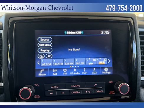 Used 2023 Nissan Frontier SV w/ Technology Package image 24