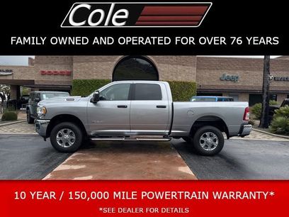 Used 2024 RAM 2500 Big Horn w/ Bed Utility Group