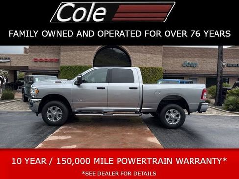 Used 2024 RAM 2500 Big Horn w/ Bed Utility Group AWD/4WD image 1