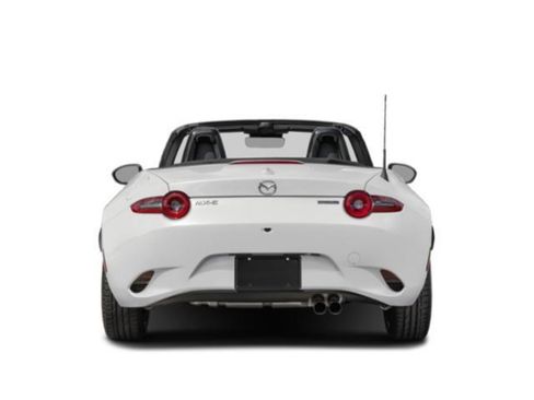 New 2025 MAZDA MX-5 Miata Grand Touring w/ Weather Package image 5