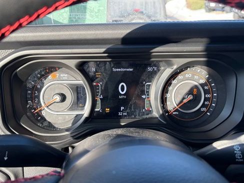 New 2026 Jeep Wrangler Unlimited Rubicon 392 image 19