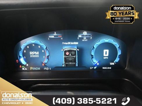 Used 2025 Ford Bronco Badlands w/ Sasquatch Package image 6