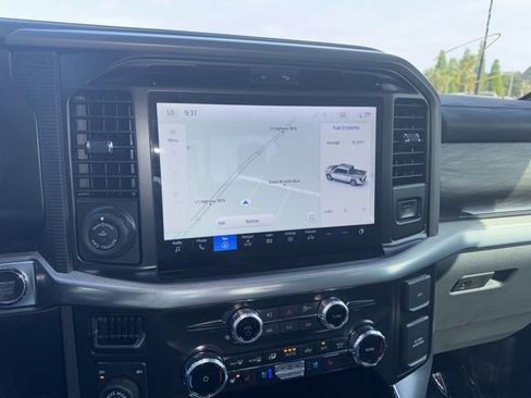 Used 2025 Ford F150 Lariat w/ Equipment Group 502A High AWD/4WD image 12