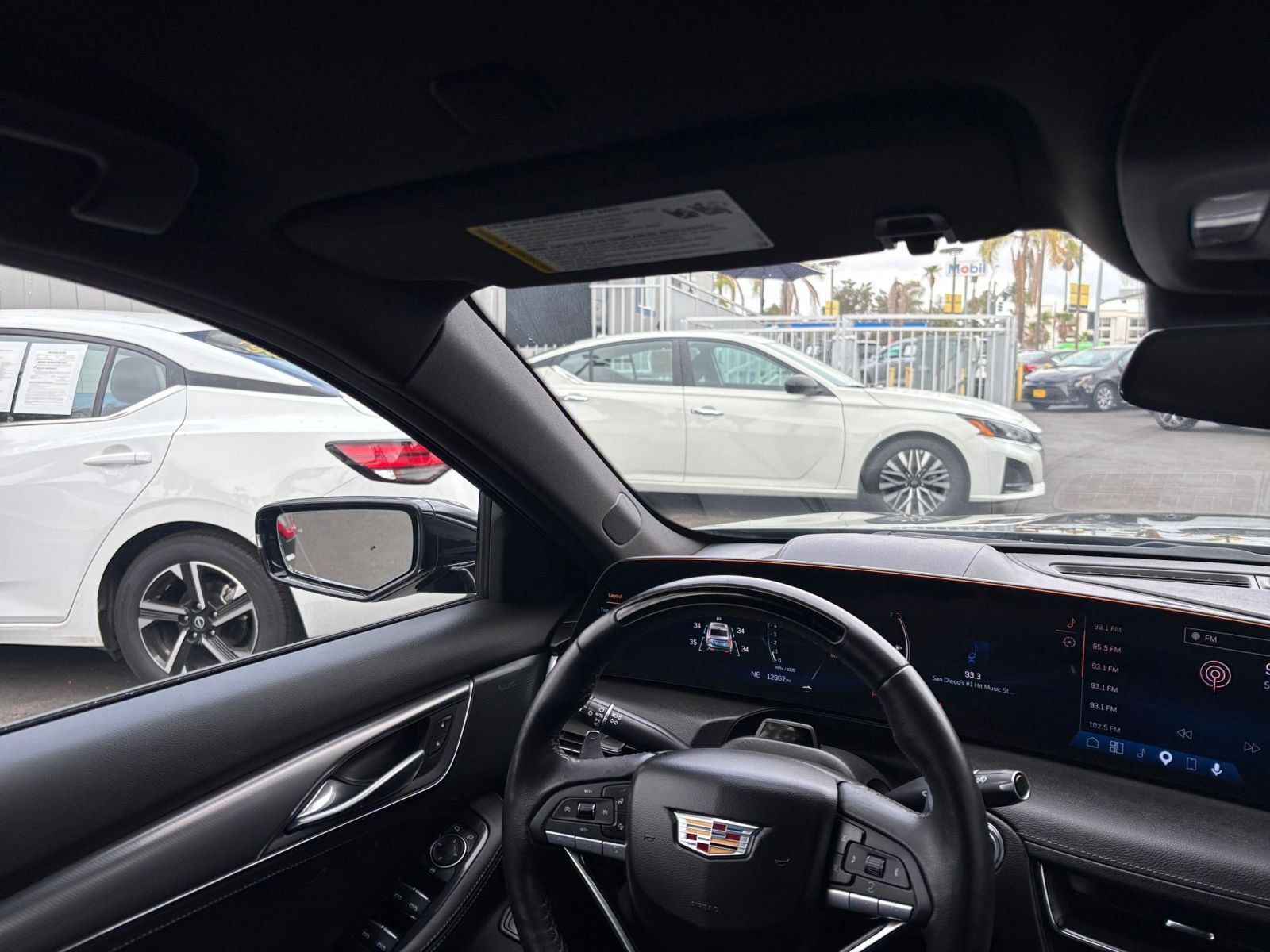 Used 2026 Cadillac CT5 Premium Luxury AWD/4WD image 35