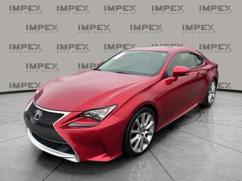 Used 2015 Lexus RC 350 image 1