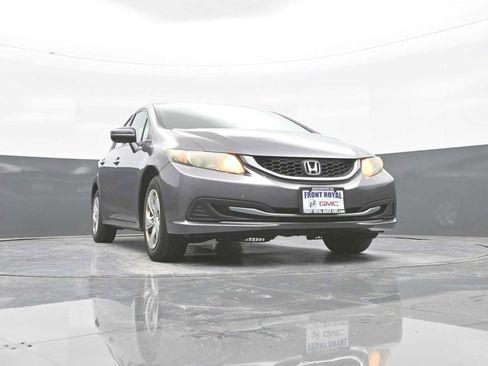Used 2014 Honda Civic LX image 18