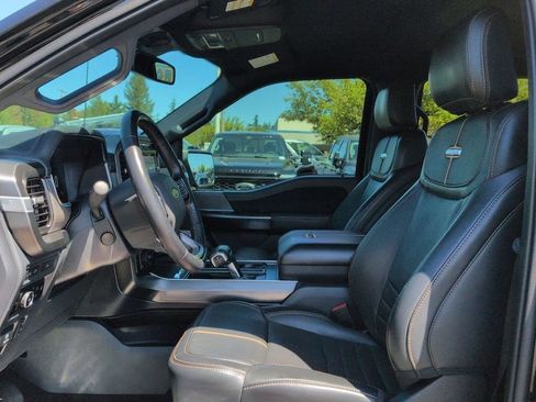 Used 2023 Ford F150 Platinum AWD/4WD image 13