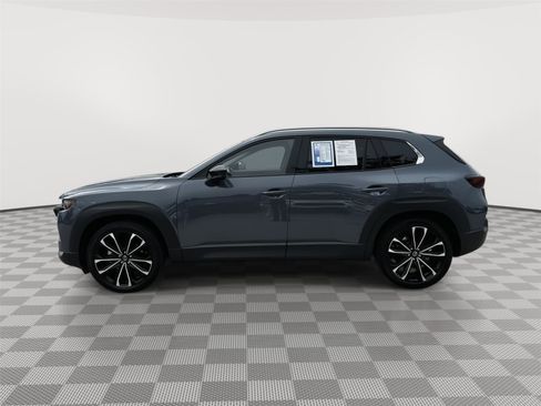 Used 2024 MAZDA CX-50 2.5 Turbo w/ Cargo Package AWD/4WD image 3