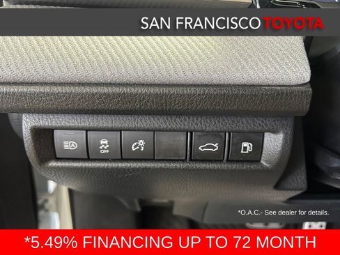 Certified 2025 Toyota Camry SE w/ Convenience Package FWD image 36