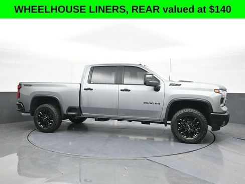 New 2026 Chevrolet Silverado 2500 LT w/ Trail Boss Package image 19