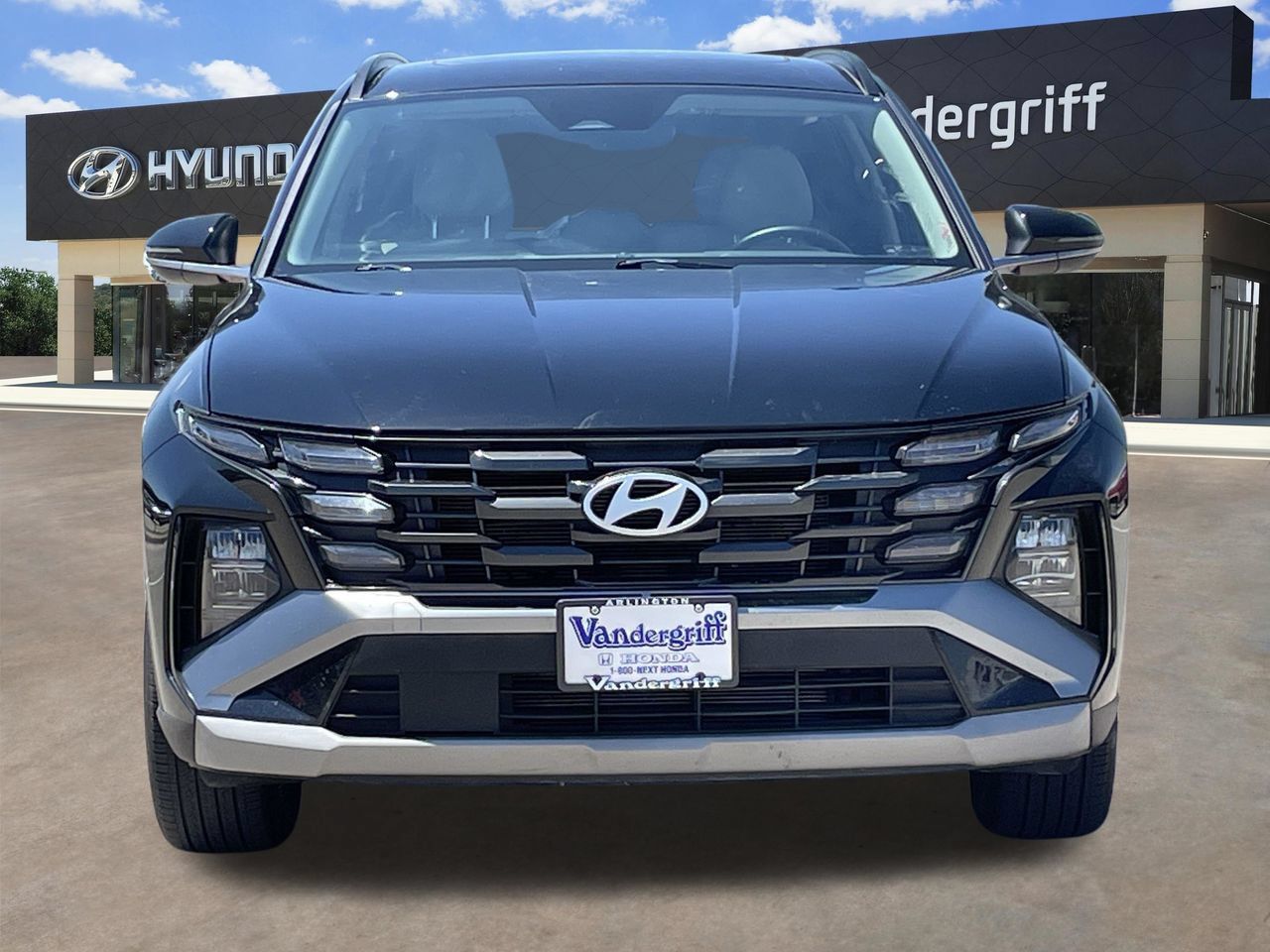 Used 2025 Hyundai Tucson SEL FWD image 5