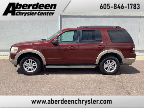 Used 2009 Ford Explorer Eddie Bauer AWD/4WD image 1