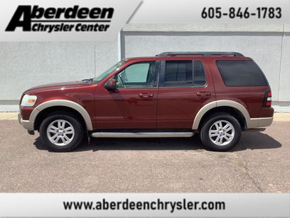 Used 2009 Ford Explorer Eddie Bauer